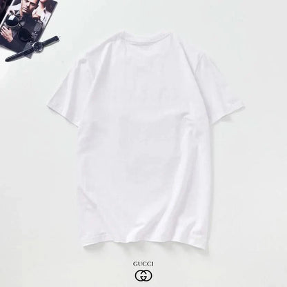 Gucc1 short-sleeved T-shirt