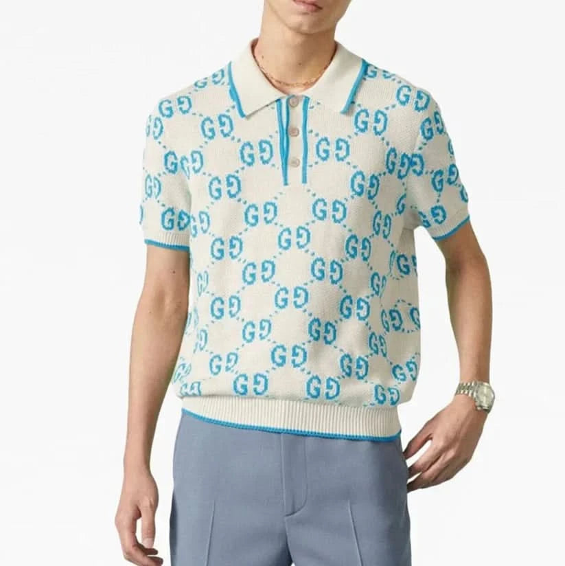 GUCC1 polo shirt