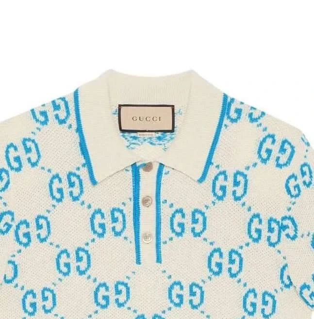 GUCC1 polo shirt