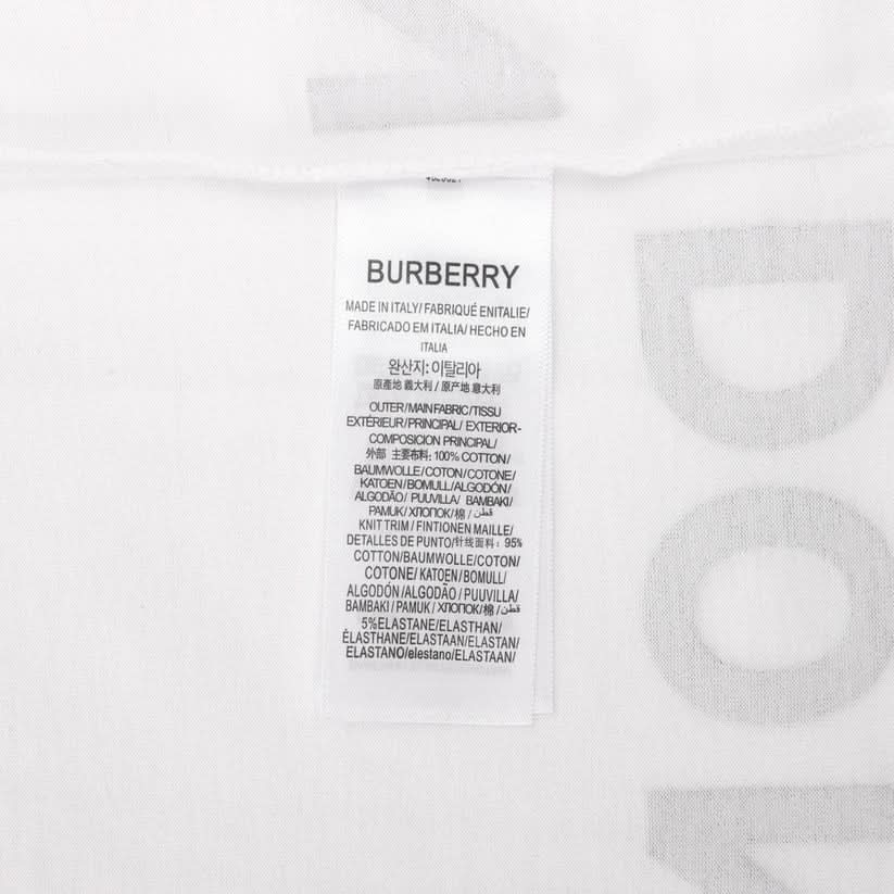 BURBRRY T-SHIRT