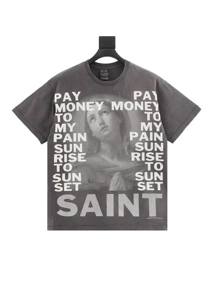 SAIN MICHAEL T-SHIRT