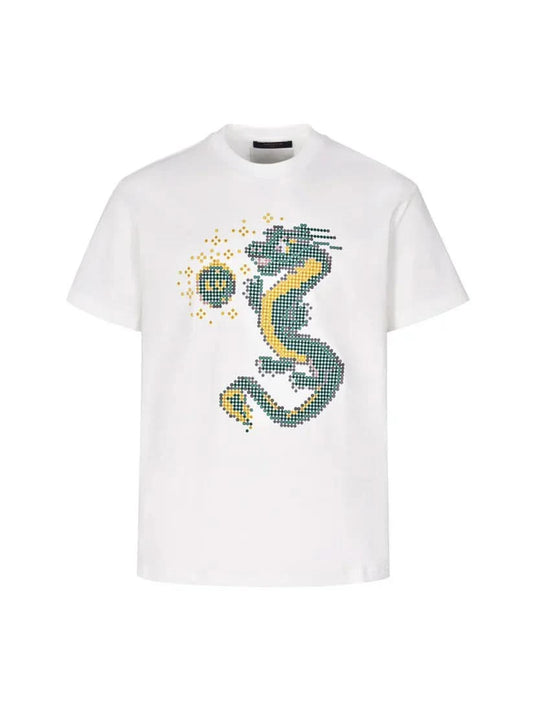 LOUIS Dragon Year Pixel SHIRT