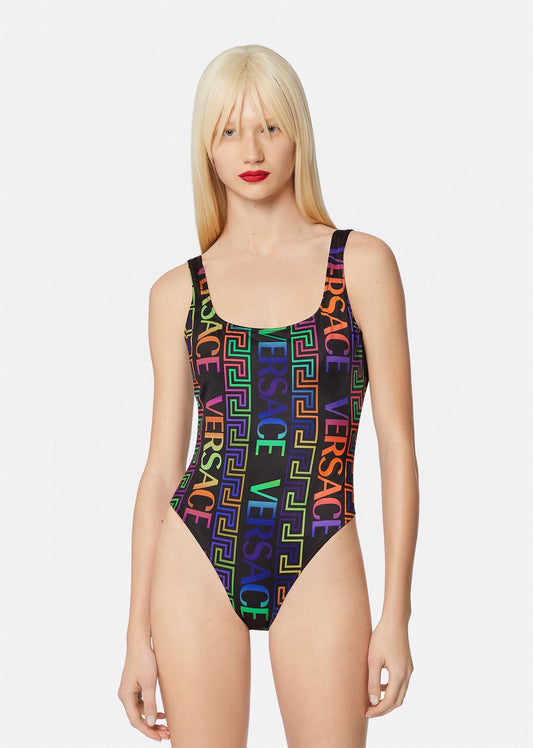 Versace-One piece swimsuit