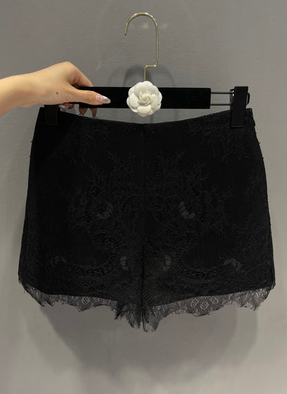 Lace Shorts