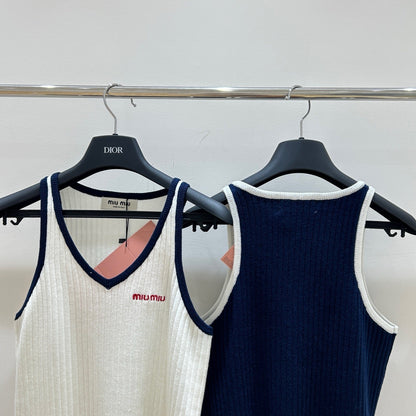 25SS Vest Soft | Elegant Texture, Supreme Comfort