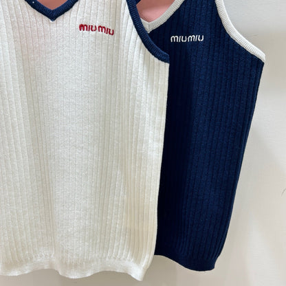 25SS Vest Soft | Elegant Texture, Supreme Comfort