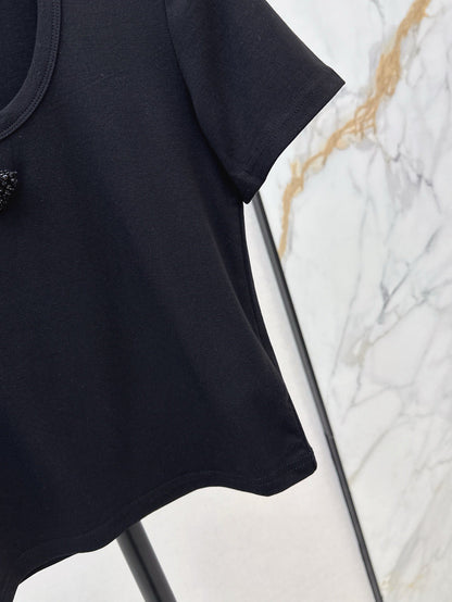 T-Shirt Luxe | Silky Feel, Timeless Appeal