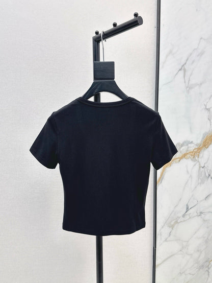 T-Shirt Luxe | Silky Feel, Timeless Appeal