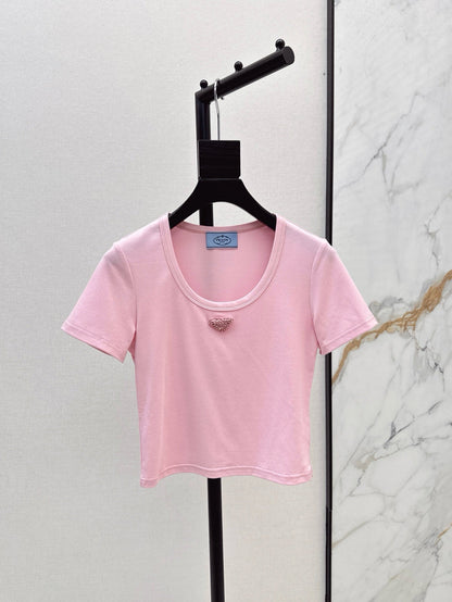 T-Shirt Luxe | Silky Feel, Timeless Appeal