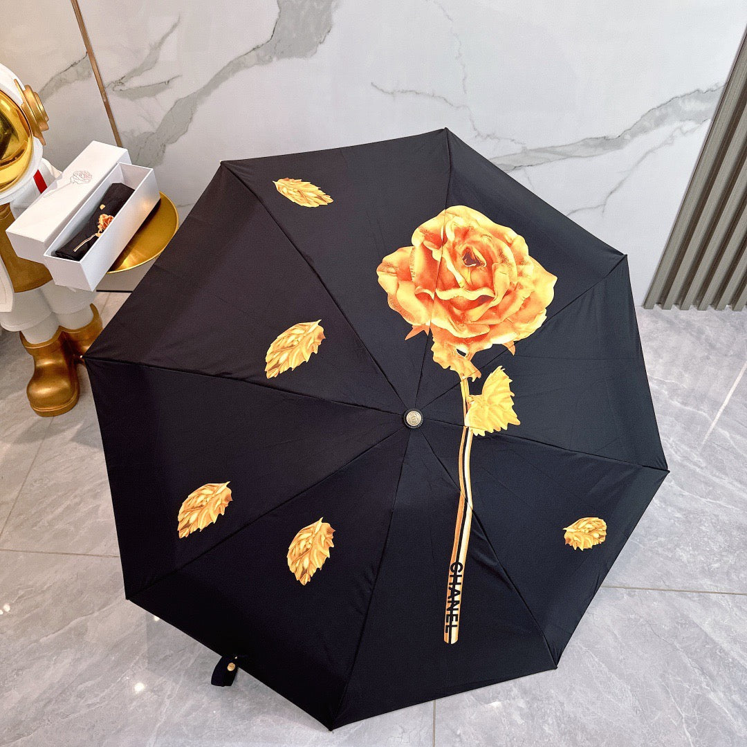 25SS Feminine Lace Umbrella: Luxe Delicacy