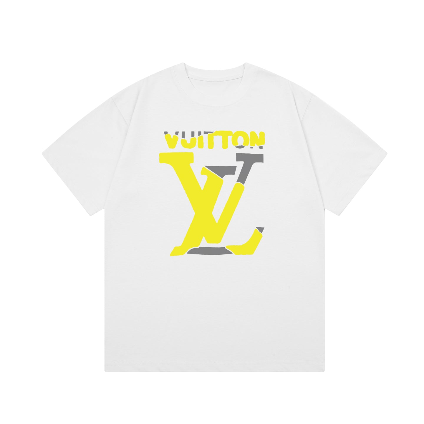 Louis - Graffiti Letters Print T-shirt