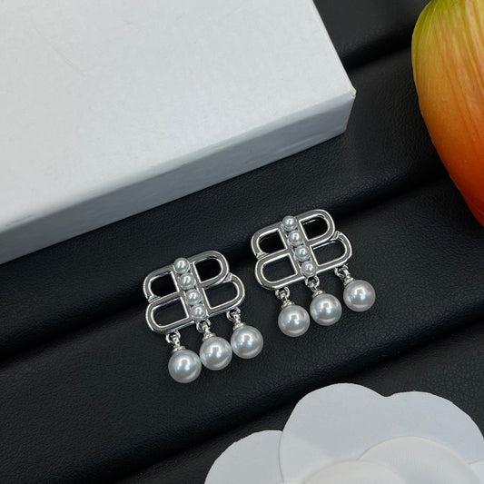 Balenciag-Earrings