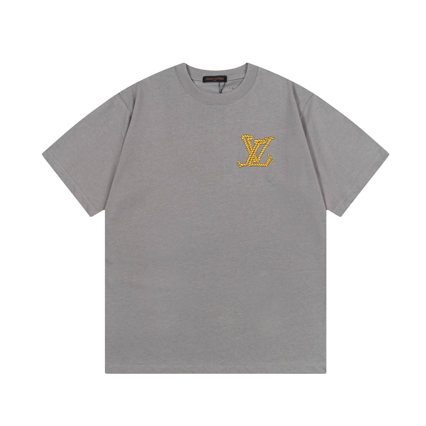 Louis - Graffiti Letters Print T-shirt