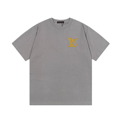 Louis - Graffiti Letters Print T-shirt