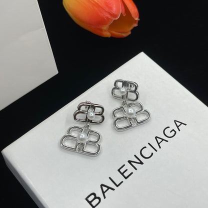 Balenciag-Earrings