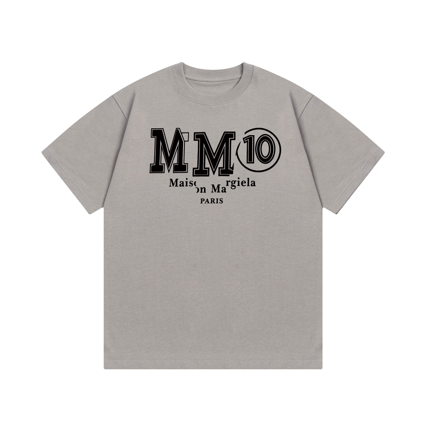 Margiela - Graffiti Letters Print T-shirt