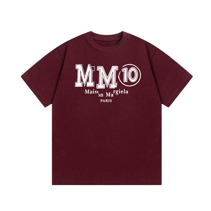 Margiela - Graffiti Letters Print T-shirt