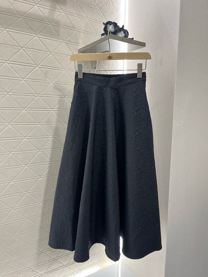 High waist skirt