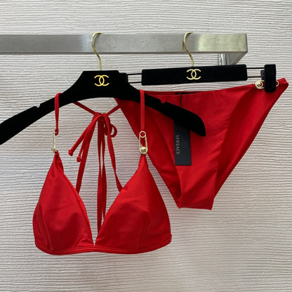 Two-piece bikini