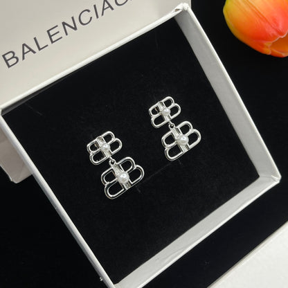 Balenciag-Earrings