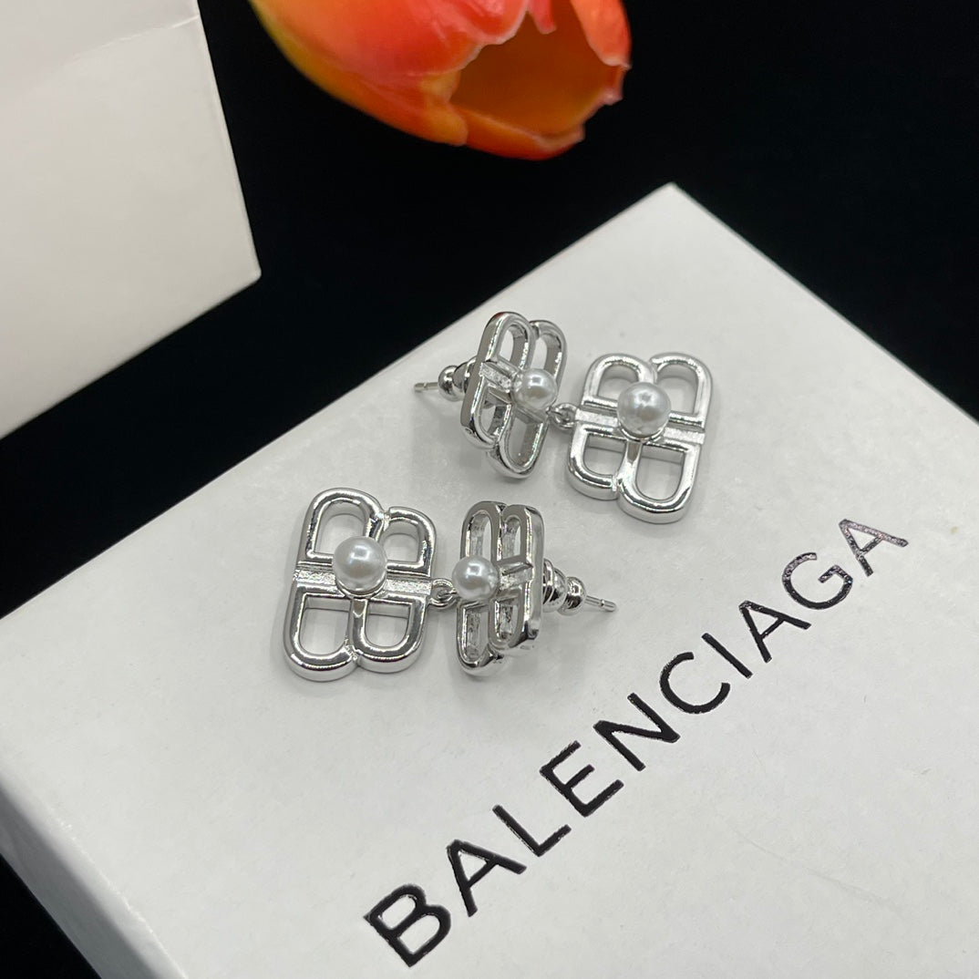 Balenciag-Earrings