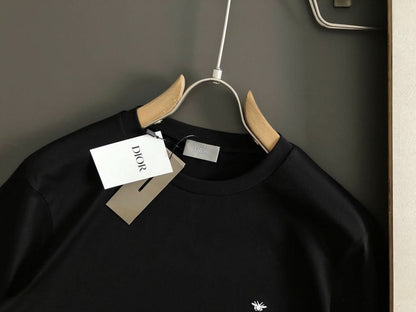 FG-Simple crew neck T-shirt - Silhouette Atelier 