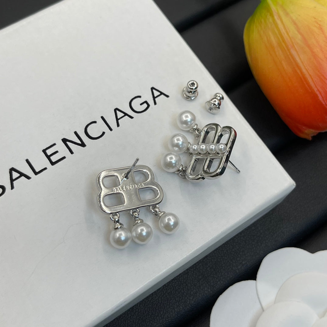 Balenciag-Earrings