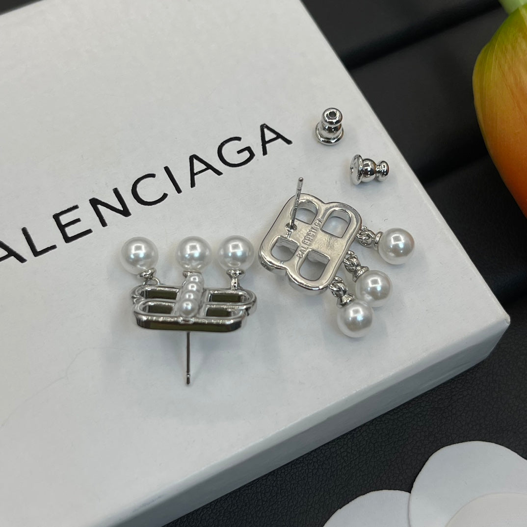 Balenciag-Earrings