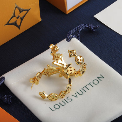 lv-earrings