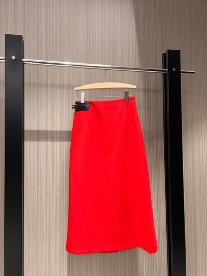 Slit Skirt - Silhouette Atelier 