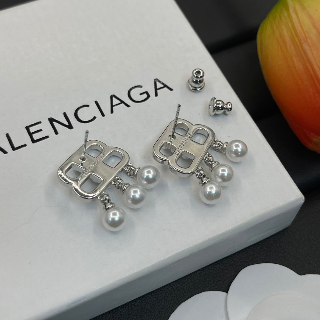 Balenciag-Earrings