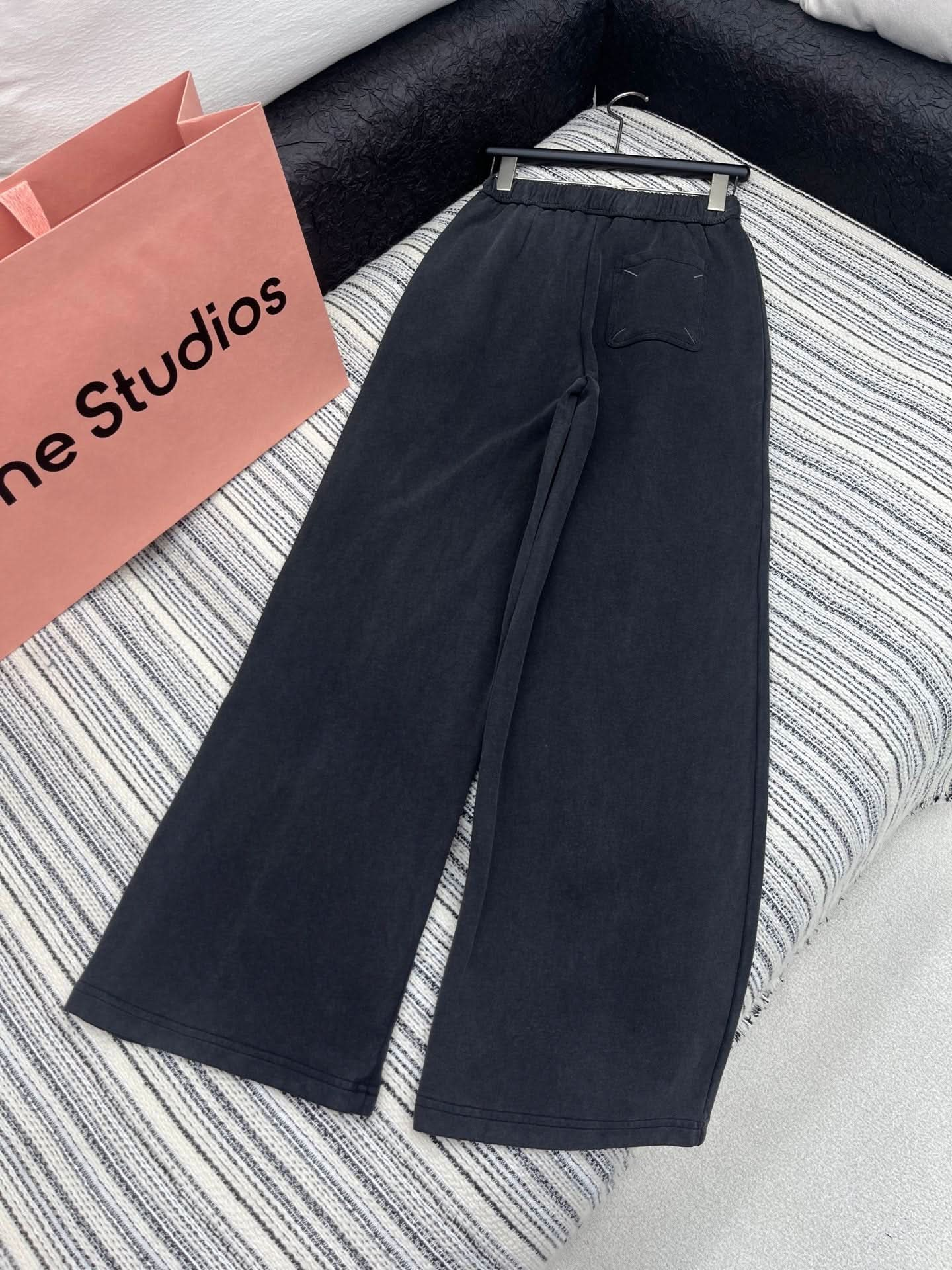 Drawstring Stylish Casual Pants - Silhouette Atelier 