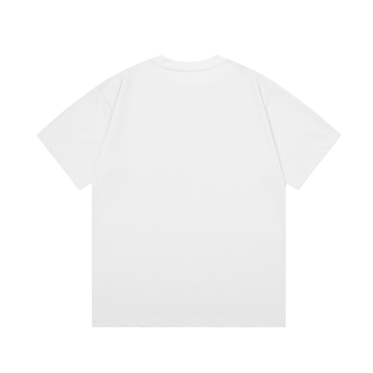 Givench-gradient direct injection letter print T-shirt