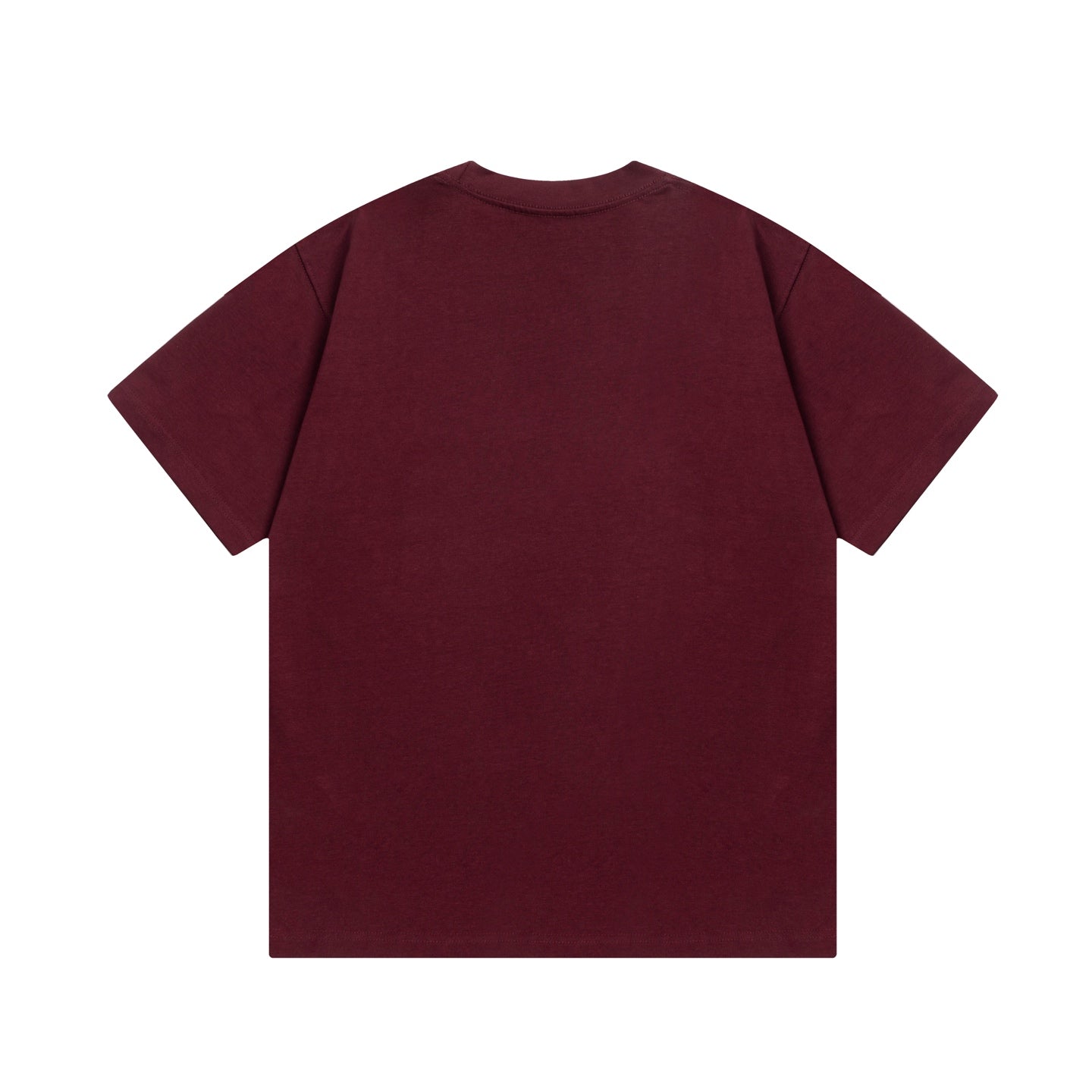 Givench-gradient direct injection letter print T-shirt