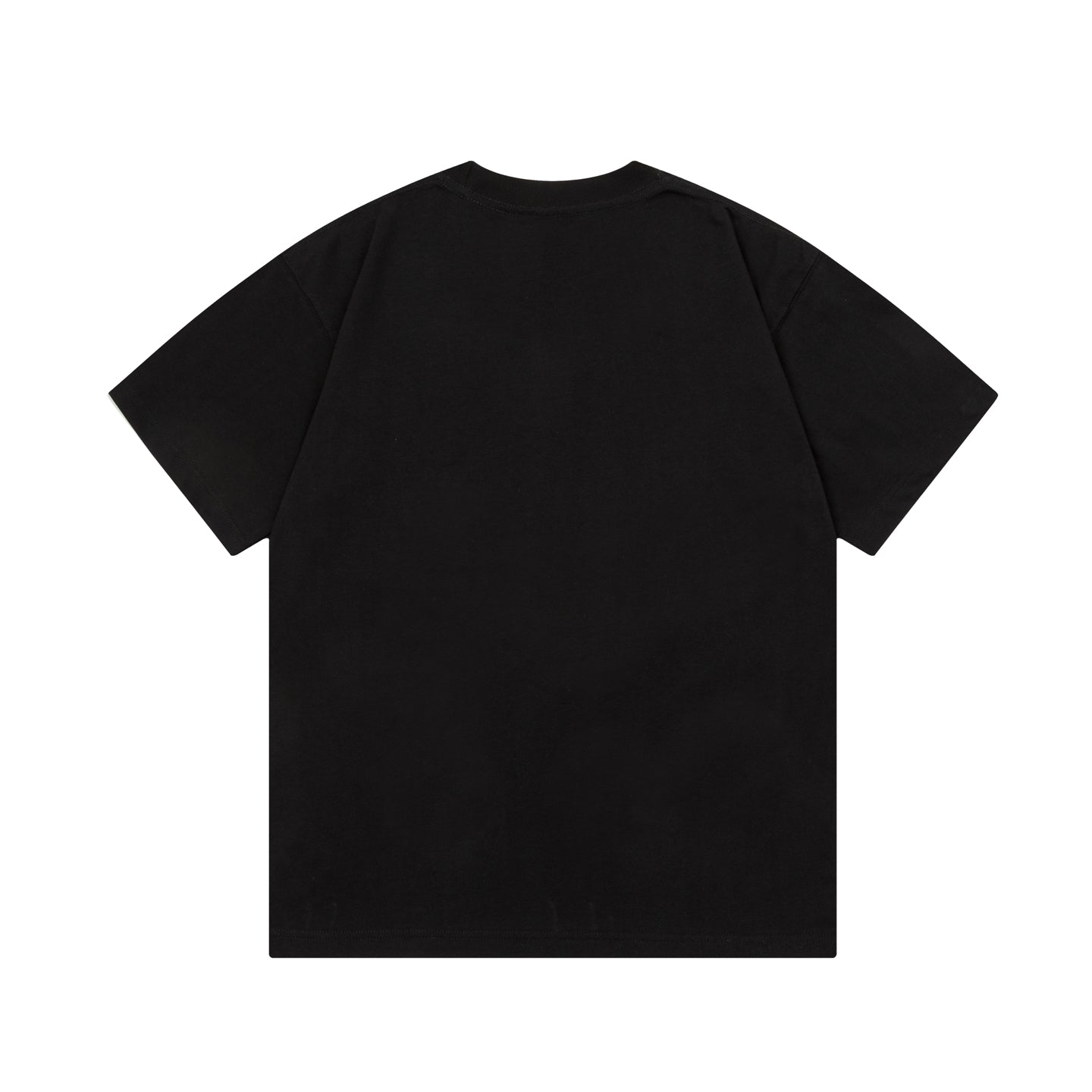 Loewe-Nine-grid direct-injection printed T-shirt