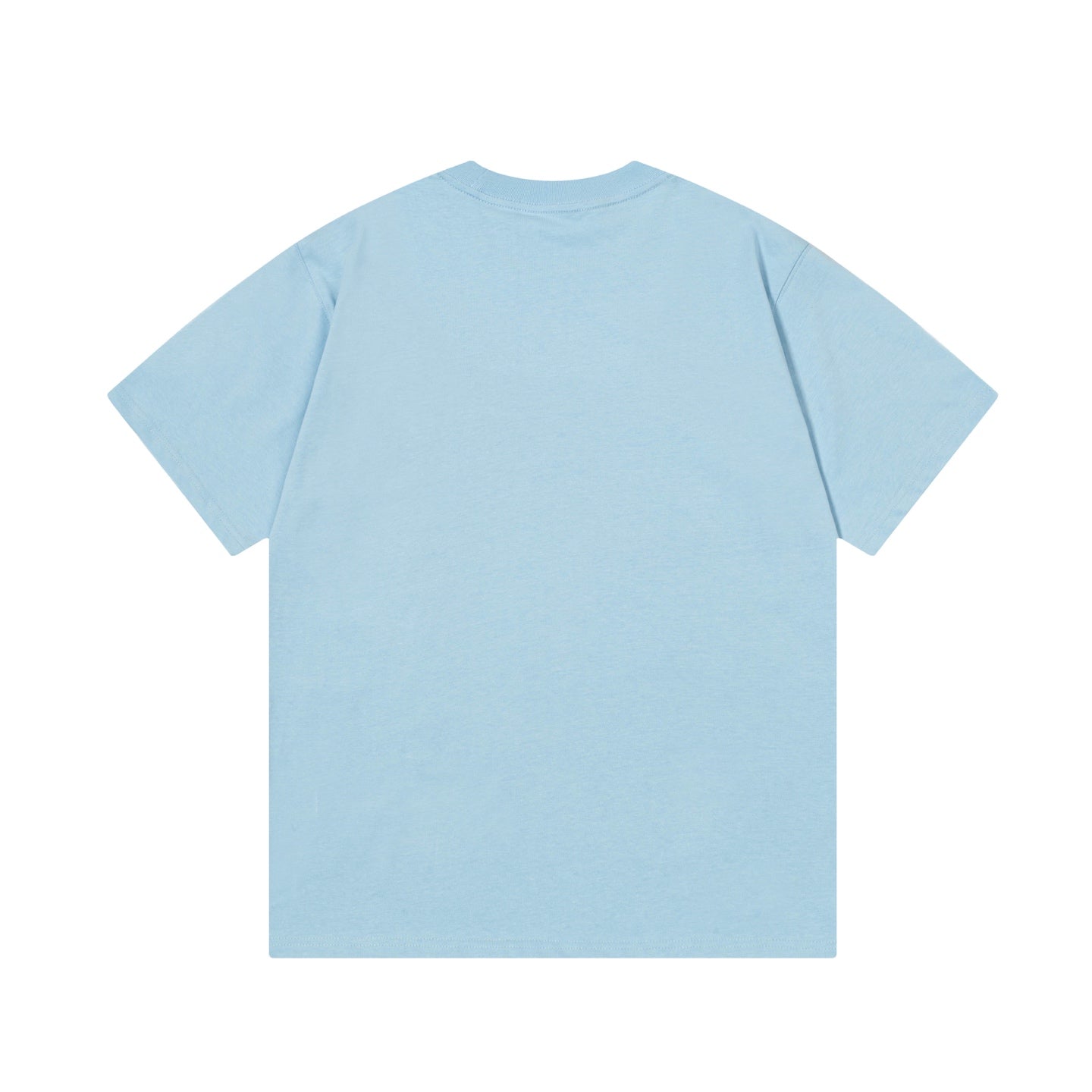 DIR-letter number printed T-shirt