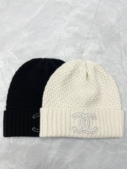 New Logo Warm Wool Hat