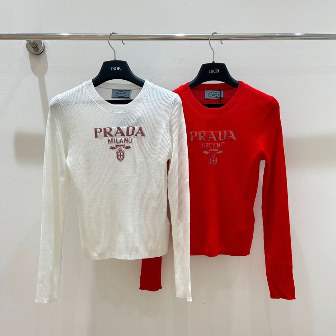 Pula*D25 Early Spring Long Sleeve Sweater - Silhouette Atelier 