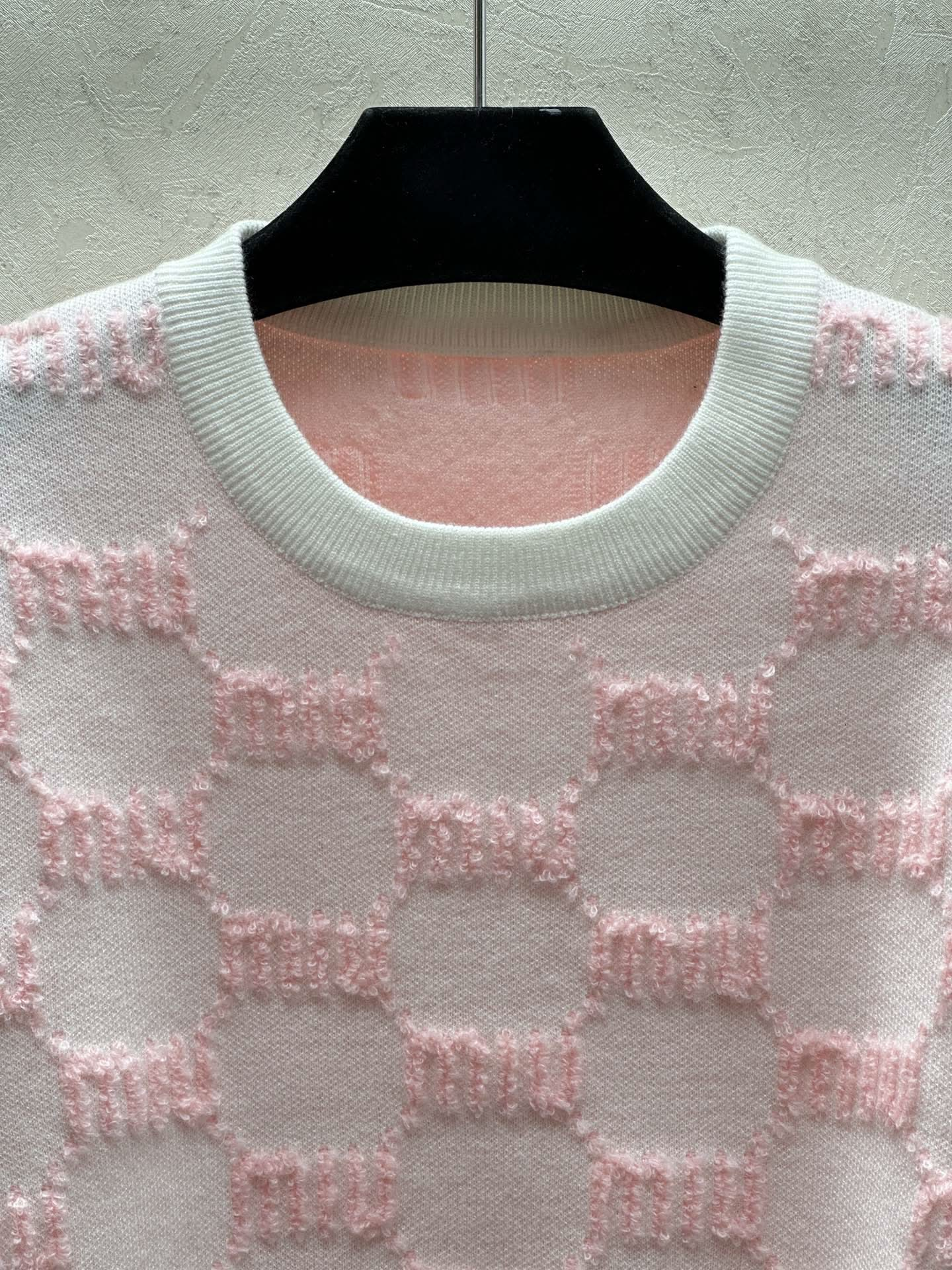 New knitted sweater - Silhouette Atelier 