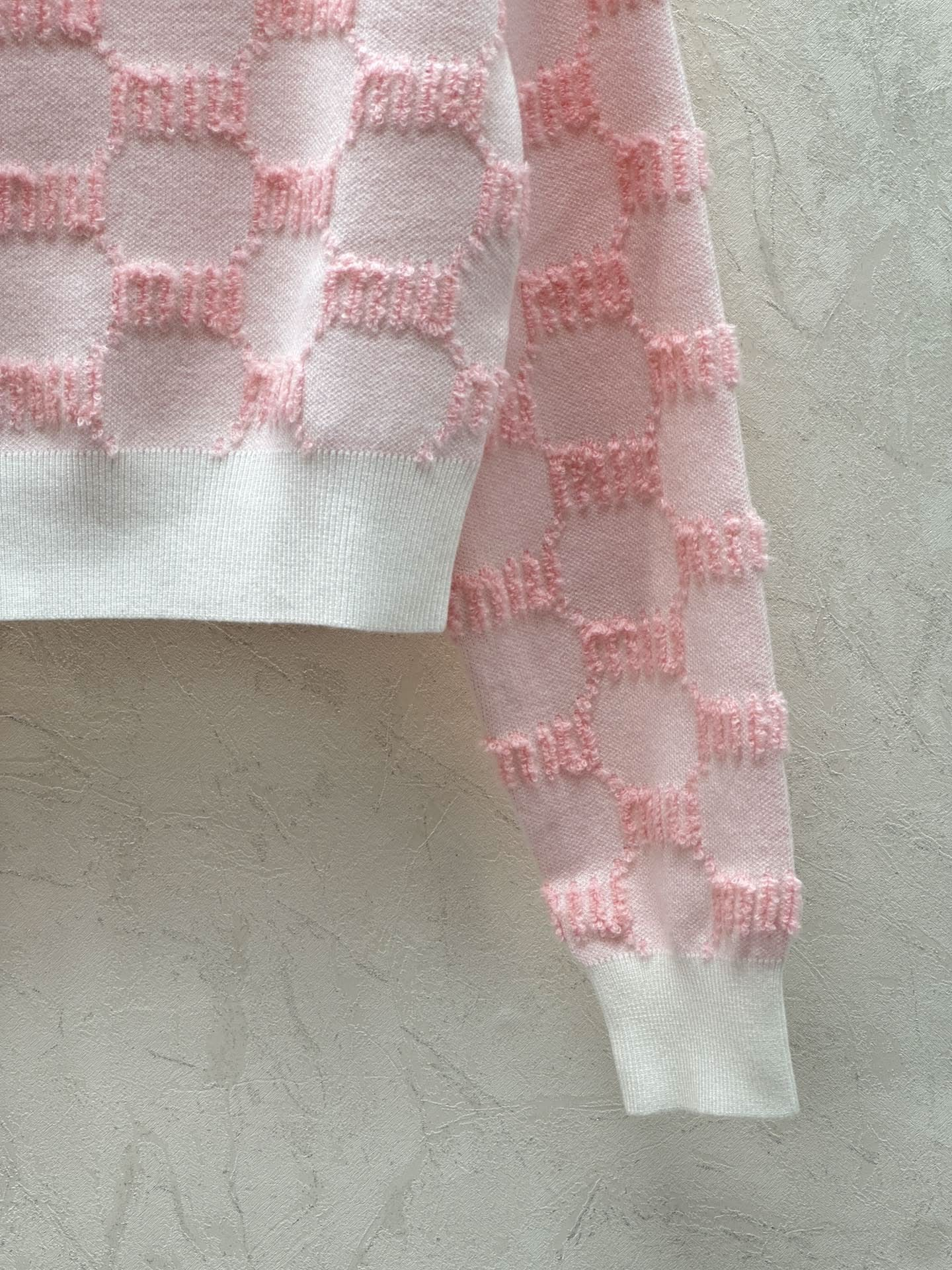 New knitted sweater - Silhouette Atelier 