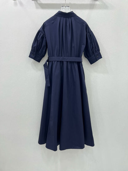 New waist dress - Silhouette Atelier 